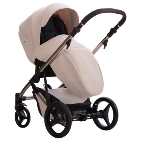 Bebetto Loren Premium Class Biscotti 01 wózek wielofunkcyjny 2w1 lub 3w1